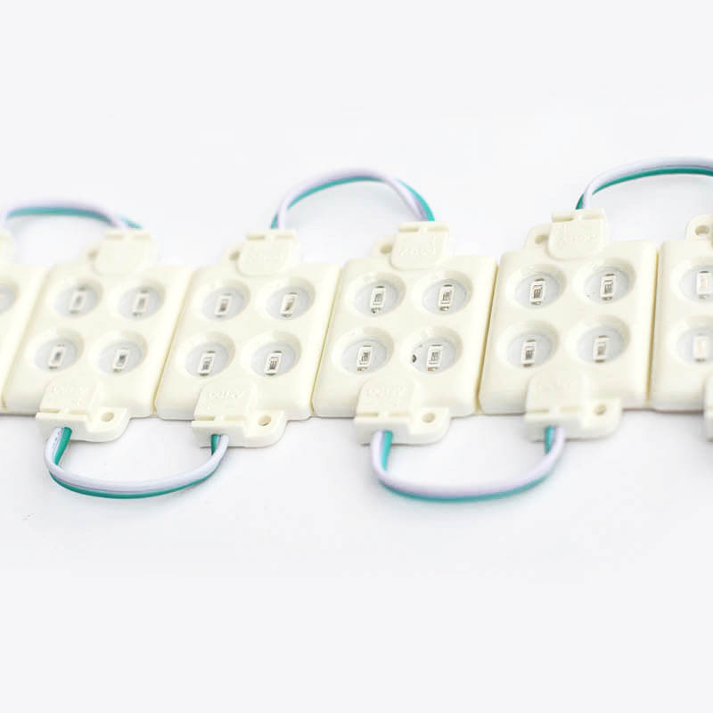 12Volt 2.0Watt 4 SMD5730 Super Bright LEDs Square Constant Current Sign Linear Single Color Waterproof LED Module String Lights For Channel Letter Lighting 12Volt 2.0Watt 4 SMD5730 Super Bright LEDs Square Constant Current Sign Linear Single Color Waterproof LED Module String Lights For Channel Letter Lighting